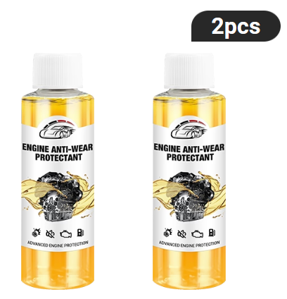 ANTI-WEAR ENGINE TREATMENT OIL ADDITIVE
