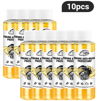 ANTI-WEAR ENGINE TREATMENT OIL ADDITIVE