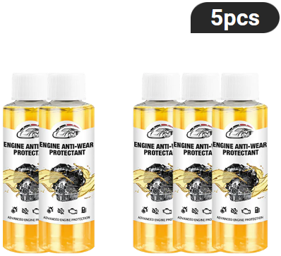 ANTI-WEAR ENGINE TREATMENT OIL ADDITIVE