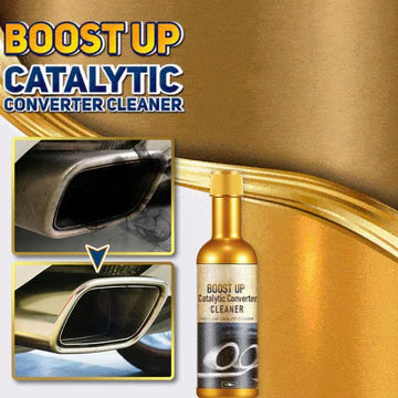 BOOST UP Catalytic Converter CLEANER